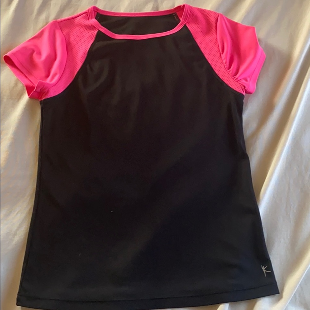 Kids athletic shirt.  Size XL 14/16